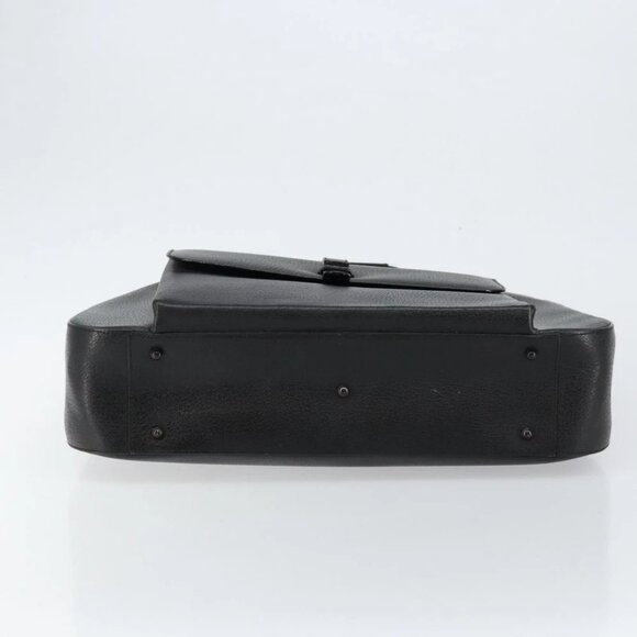 GUCCI Hand Bag Leather Black - Picture 4 of 16